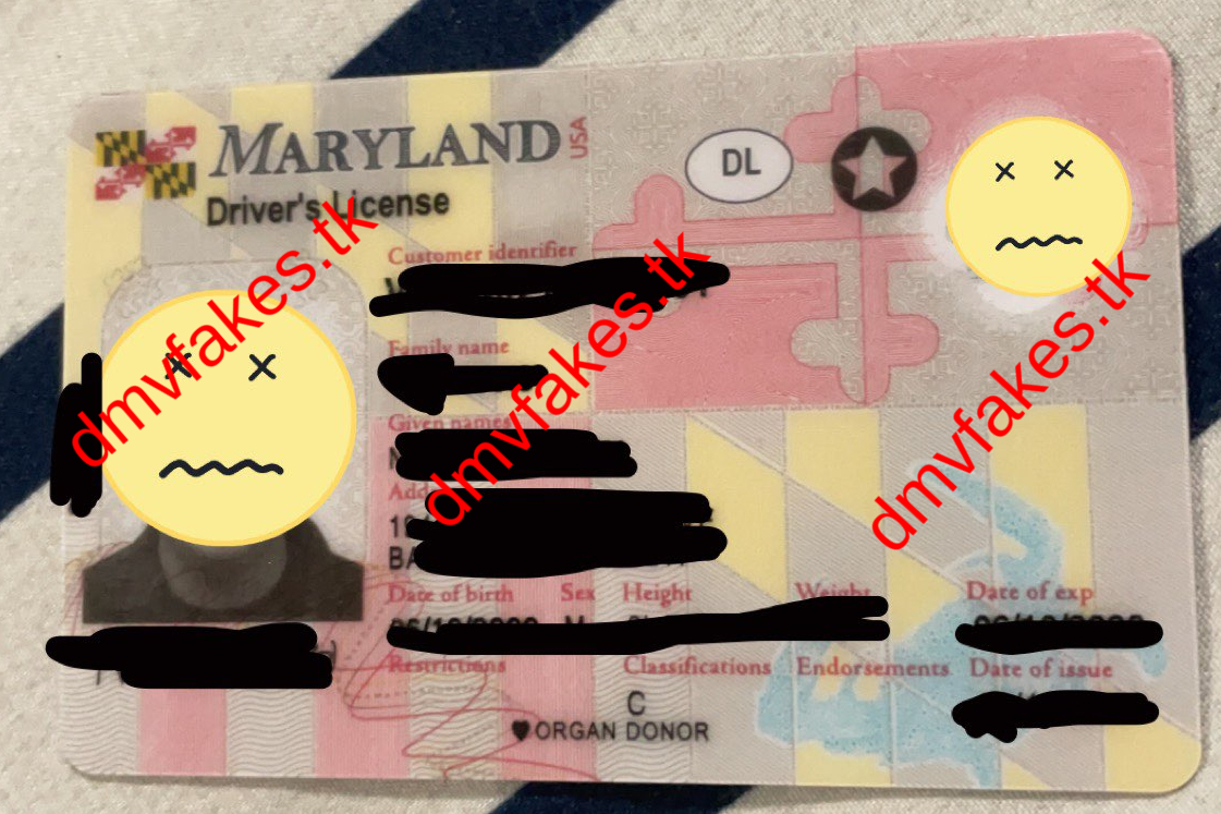 Maryland PolyCard