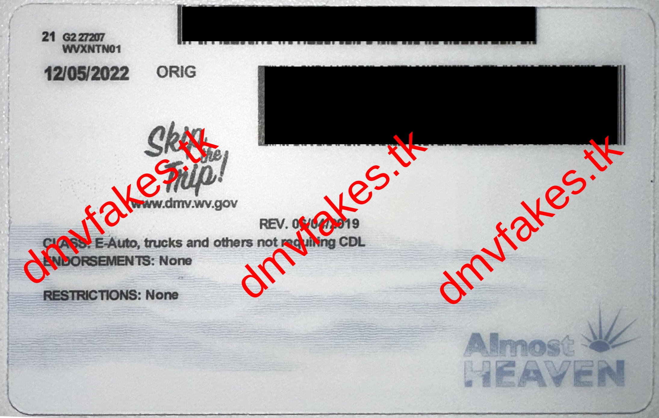 New West Virginia Review Image 2